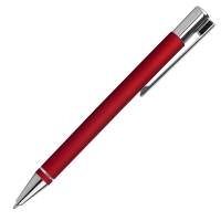 Шариковая ручка Velutto pen, красная