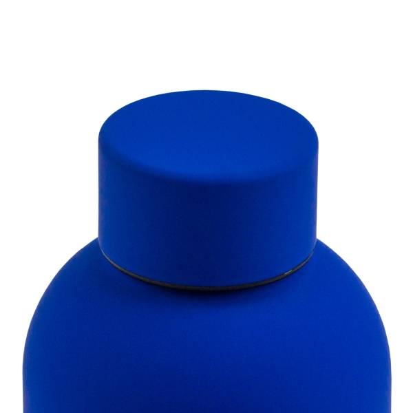 Термобутылка вакуумная герметичная, Prima, Ultramarine, 500 ml, ярко-синяя