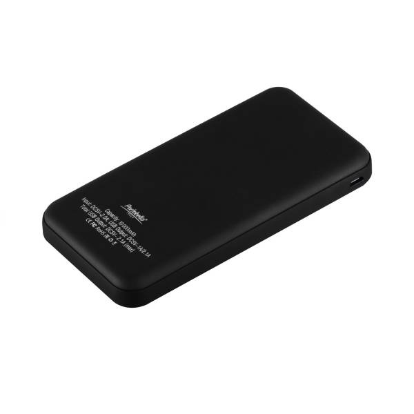 Внешний аккумулятор с подсветкой, Starlight Plus PB, 10000 mAh, черный