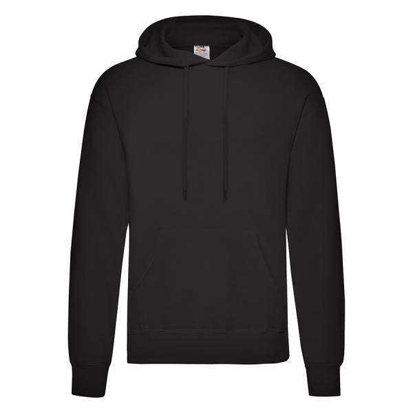 Толстовка мужская с начесом "Сlassic Hooded Sweat"