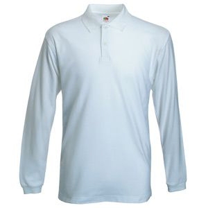 Поло "Long Sleeve Polo"