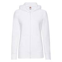 Толстовка без начеса "Ladies Lightweight Hooded Sweat"