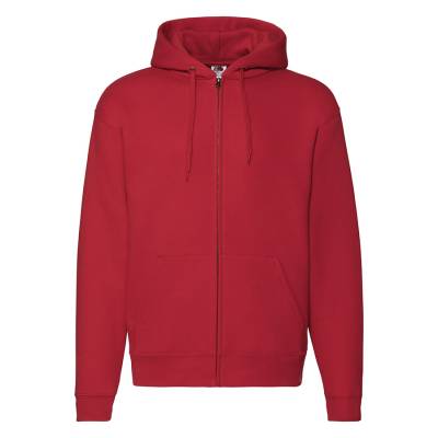 Толстовка мужская "PREMIUM HOODED SWEAT JACKET"