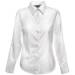 Рубашка "Lady-Fit Long Sleeve Oxford Shirt"