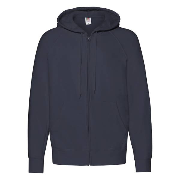 Толстовка без начеса "Lightweight Hooded Sweat"