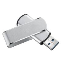 USB flash-карта SWING METAL, 32Гб, алюминий, USB 3.0