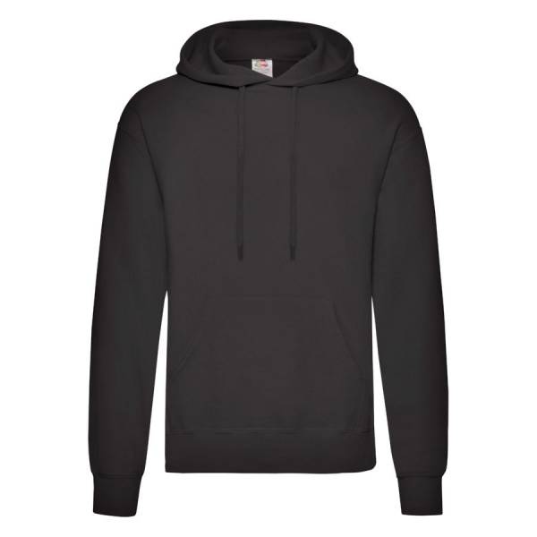 Толстовка мужская с начесом "Сlassic Hooded Sweat"