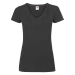 Футболка "Lady-Fit V-Neck T"