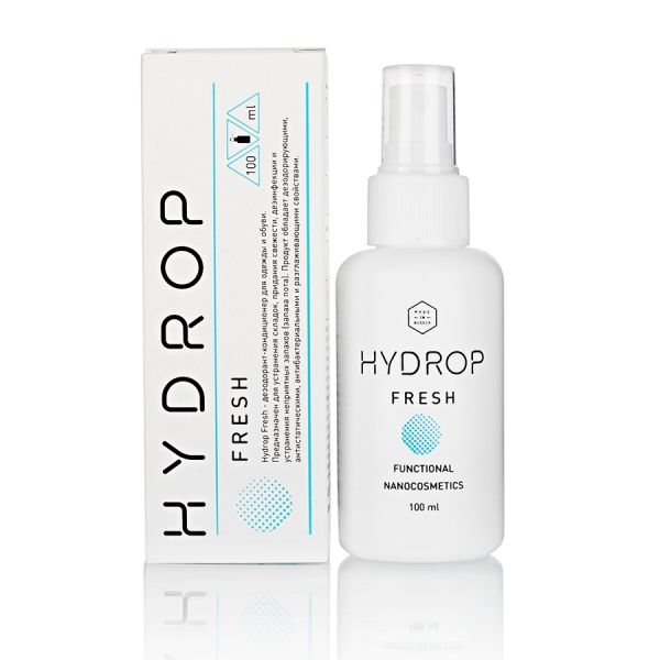 Жидкий утюг HYDROP FRESH, 100 мл