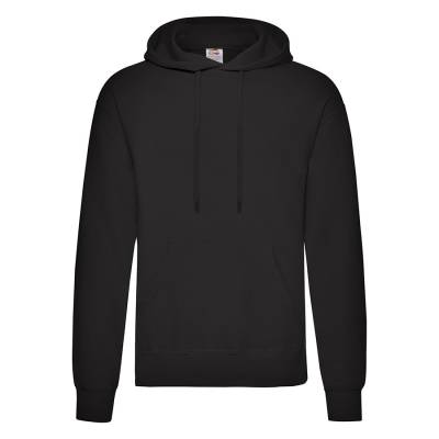 Толстовка мужская с начесом "Сlassic Hooded Sweat"