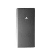 Внешний аккумулятор  Accesstyle Charcoal II (10000 mAh), серебристый