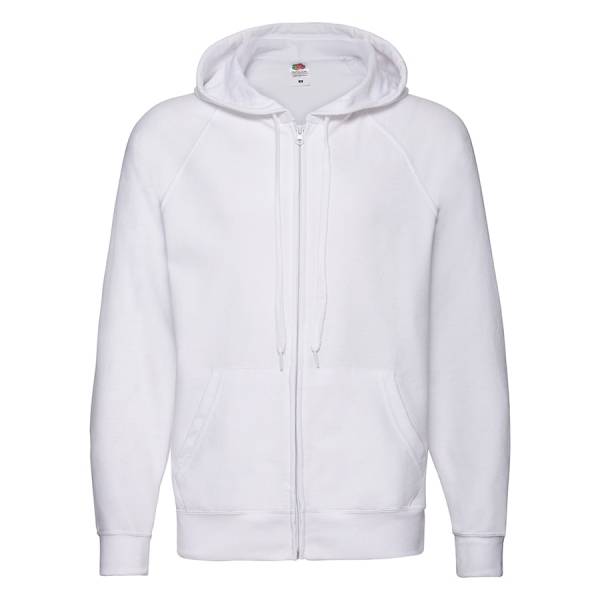 Толстовка без начеса "Lightweight Hooded Sweat"