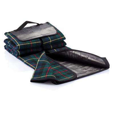 Плед для пикника Tartan