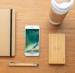 Экологичный внешний аккумулятор Bamboo, 4000 mAh