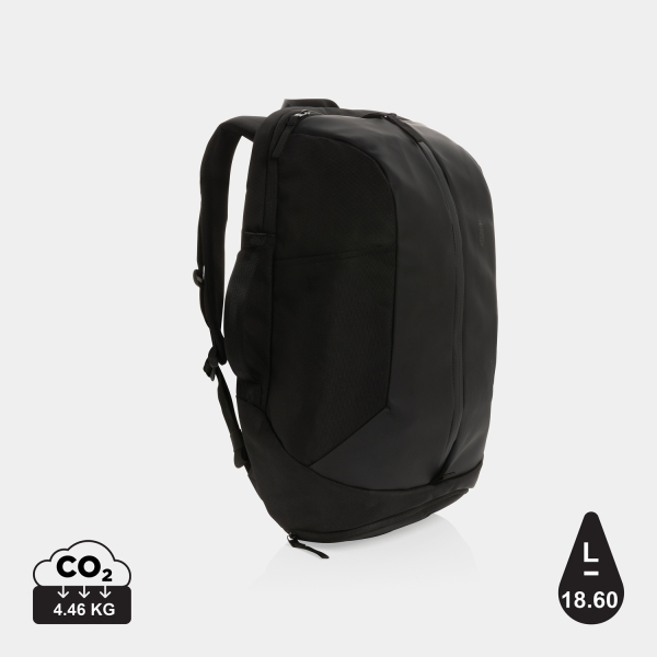 Рюкзак для работы и спорта Swiss Peak из rPET AWARE™, 15,6"