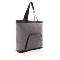 Сумка-холодильник Fargo Tote из RPET