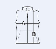 Жилет женский 28WN