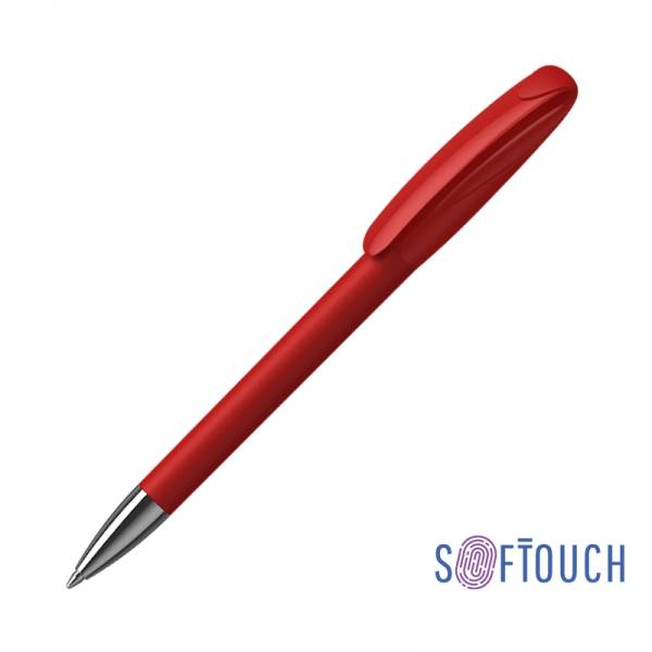 Ручка шариковая BOA SOFTTOUCH M, покрытие soft touch