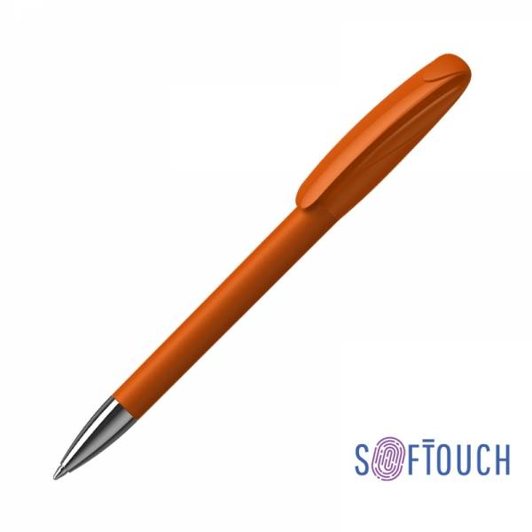 Ручка шариковая BOA SOFTTOUCH M, покрытие soft touch