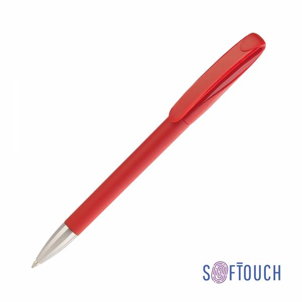 Ручка шариковая BOA SOFTTOUCH M, покрытие soft touch