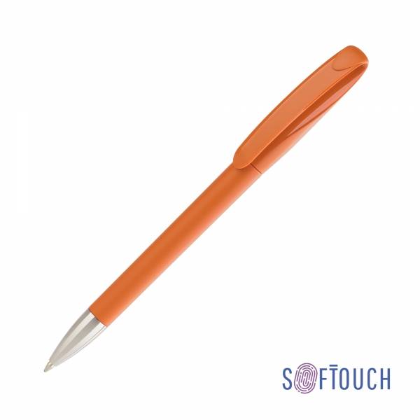 Ручка шариковая BOA SOFTTOUCH M, покрытие soft touch