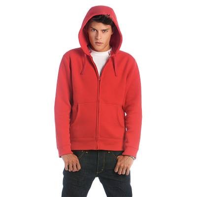 Толстовка мужская на молнии Hooded Full Zip/men