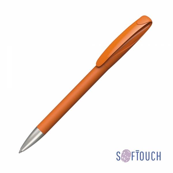 Ручка шариковая BOA SOFTTOUCH M, покрытие soft touch