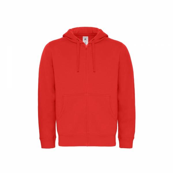 Толстовка мужская на молнии Hooded Full Zip/men