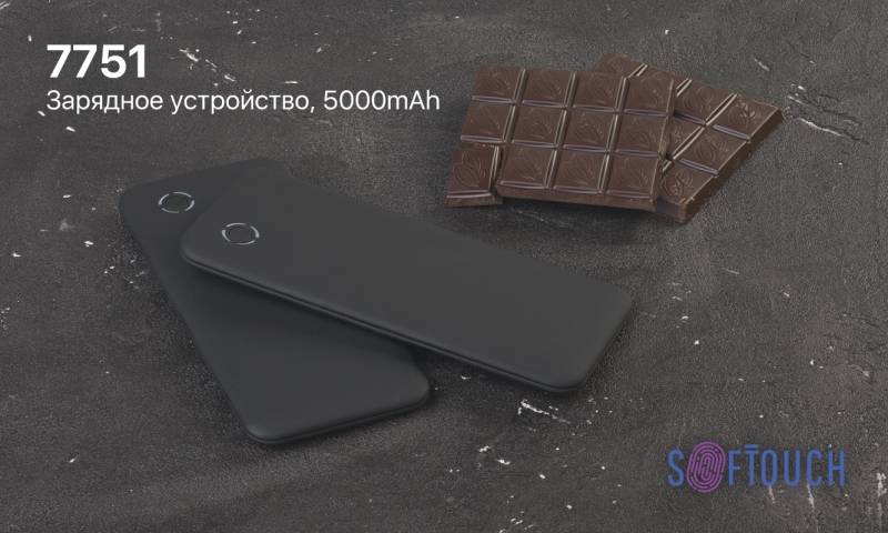 Зарядное устройство "Blade SOFTTOUCH", 5000mAh