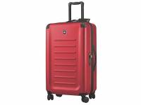 Чемодан VICTORINOX Spectra™ 2.0 29, красный, поликарбонат Bayer, 48x28x78 см, 73 л