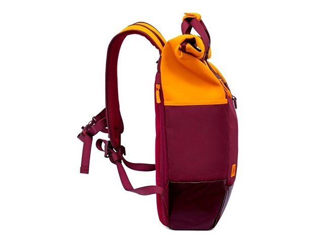 RIVACASE 5321 burgundy red рюкзак для ноутбука 15.6", 25л / 6