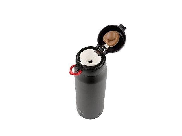 Термос из нерж. стали тм THERMOS JNL-752-MTBK 0.75L, черный