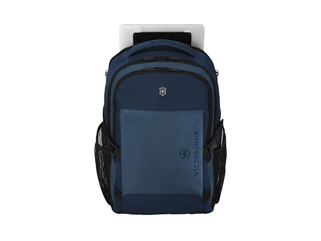 Рюкзак VICTORINOX VX Sport Evo Daypack, синий, полиэстер, 36x27x49 см, 32 л