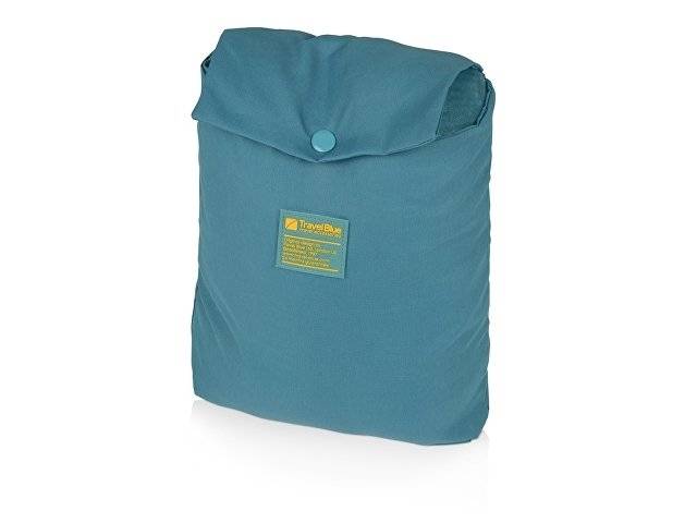 Подушка набивная Travel Blue Tranquility Pillow, синий