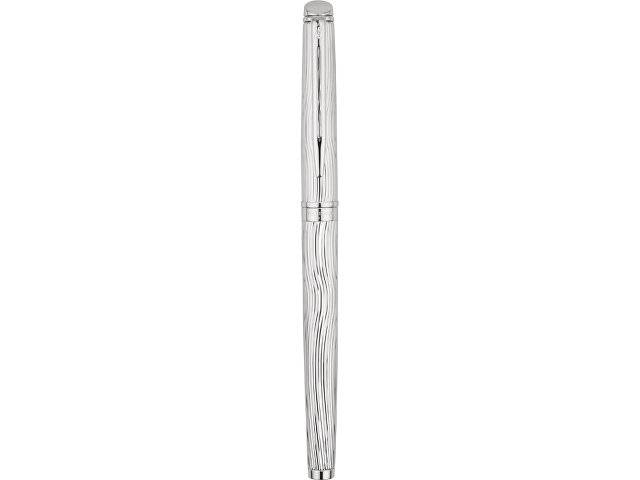 Ручка-роллер Waterman модель Hemisphere Deluxe Metal CT в футляре