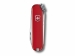 Нож-брелок VICTORINOX Classic "Style Icon", 58 мм, 7 функций, красный