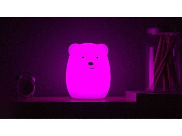 Rombica LED Bear, белый