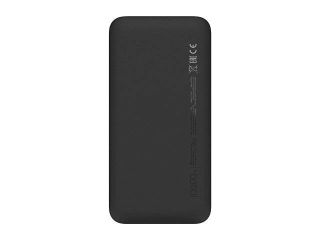 Аккумулятор внешний 10000mAh Redmi Power Bank Black PB100LZM (VXN4305GL)