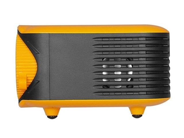 Проектор Rombica Ray Mini Orange