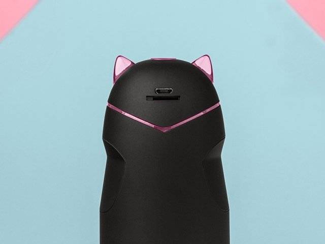 Портативная акустика Rombica Mysound Kitty 1C, черный