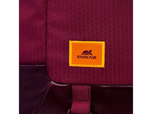 RIVACASE 5361 burgundy red рюкзак для ноутбука 17.3", 30л / 4