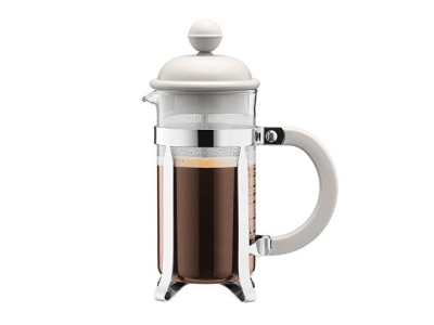 CAFFETTIERA 350. Coffee maker 350ml, белый