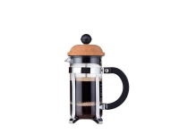 CHAMBORD CORK 350. Coffee maker 350ml, натуральный