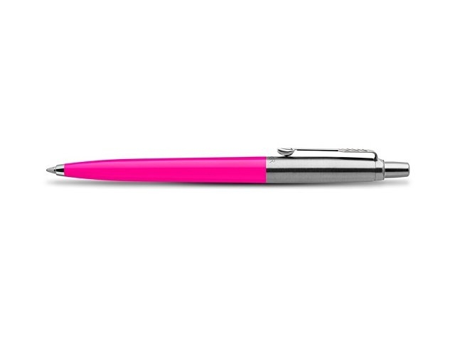 Шариковая ручка Parker Jotter ORIGINALS MAGENTA, стержень: M blue ЭКО-УПАКОВКА