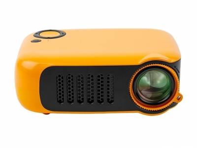 Проектор Rombica Ray Mini Orange