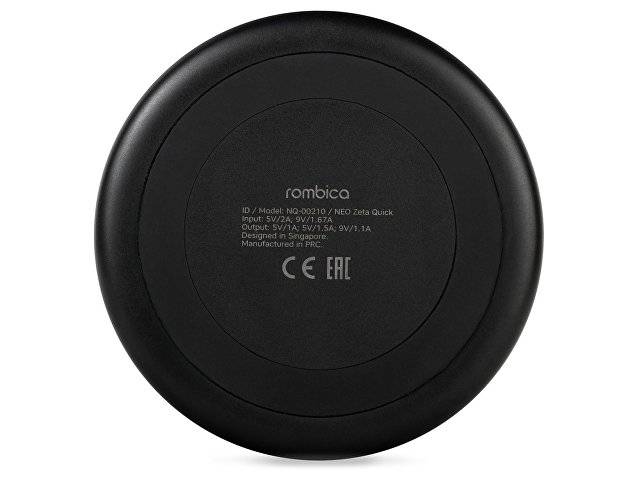 Rombica NEO Zeta Quick, черный