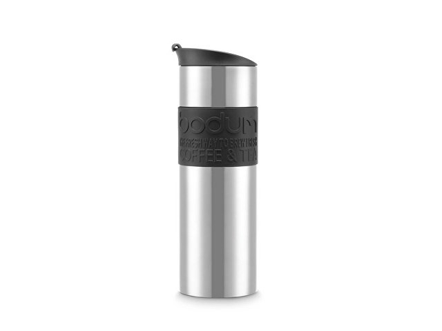 TRAVEL MUG 600. Travel mug 600ml, черный