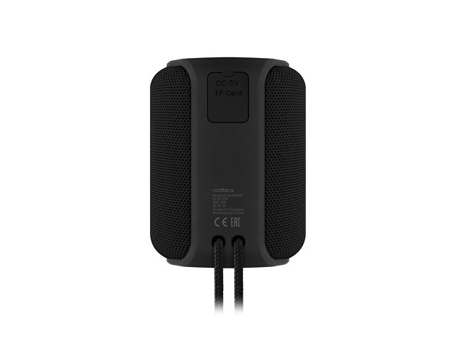 Портативная колонка «mySound Clario», 15 Вт Black