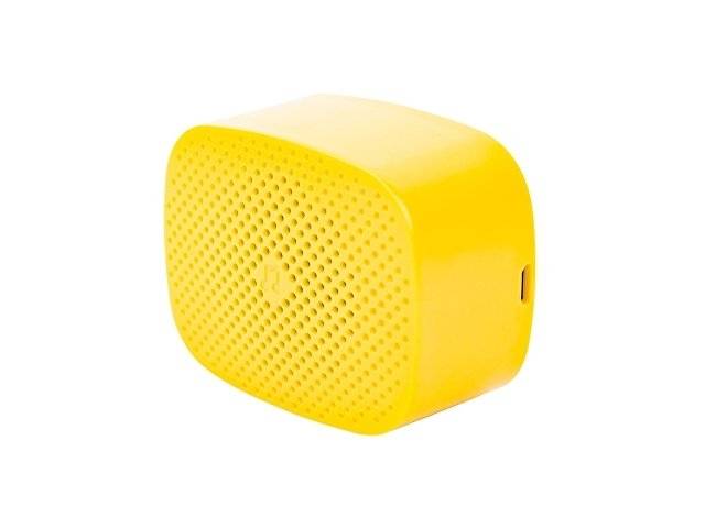 Портативная акустика Rombica MySound Melody Yellow