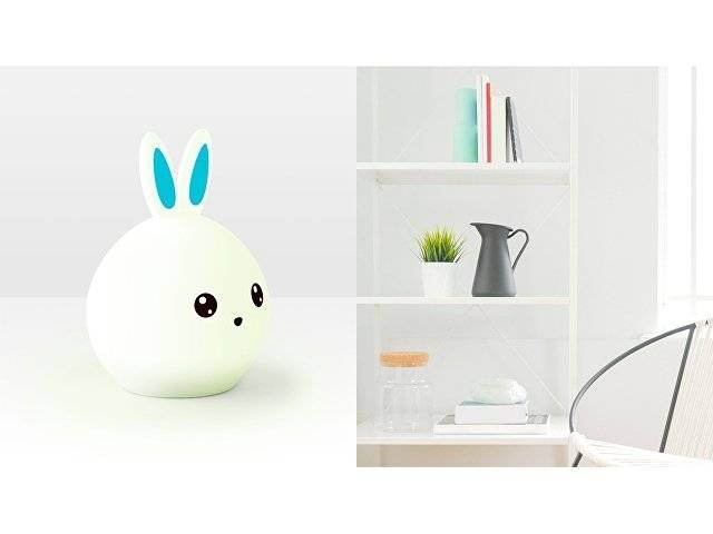 Rombica LED Bunny, белый